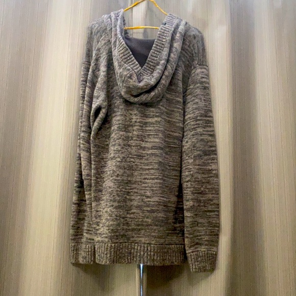 Quiksilver Hooded Cardigan - Picture 2 of 4